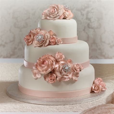 Wedding Cake Blush